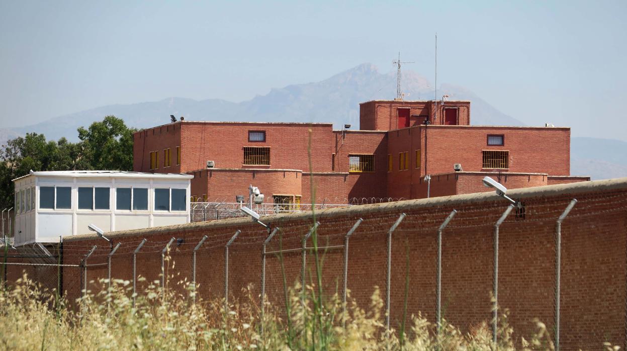 Imagen de achivo del centro penitenciario de Fontcalent en Alicante