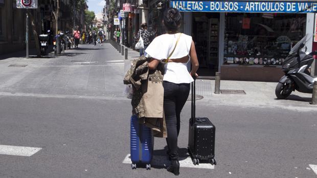 «Los propietarios que alquilan pisos turísticos sin control son unos irresponsables»