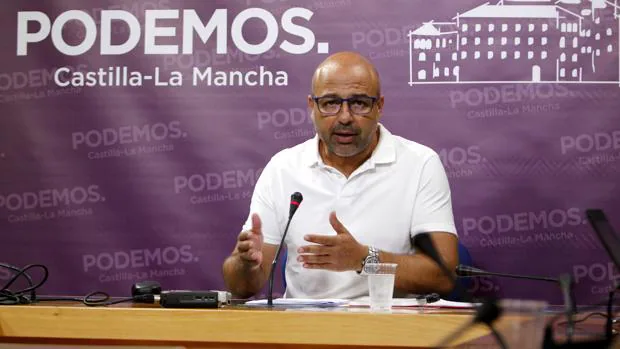 Dimite la dirección de Podemos de Castilla-La Mancha