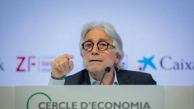 La patronal Fomento pide a Torra un gesto a favor de la legalidad para que vuelvan las empresas