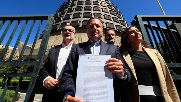 Ciudadanos exhorta al Constitucional a impedir a los proetarras «decidir» sobre «abusos policiales»