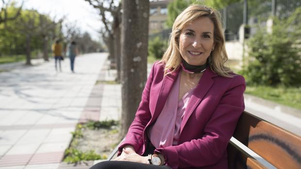 Ana Beltrán: «Nuestra obligación es llegar a acuerdos entre los tres partidos»