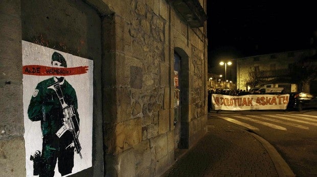 La Fiscalía pide al Supremo que ratifique la condena a los agresores de Alsasua