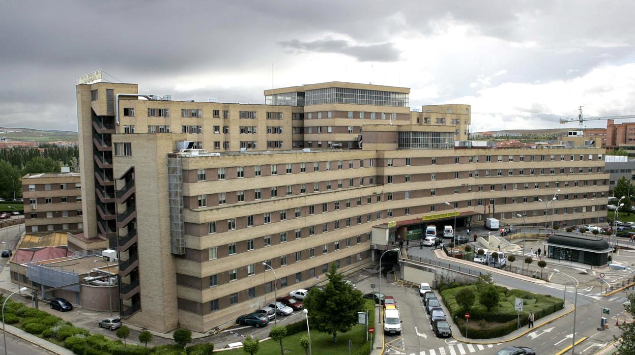 El Hospital de Salamanca, la opción preferida de los médicos para formarse