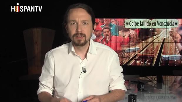 La red de propaganda rusa se apoya en Podemos en España