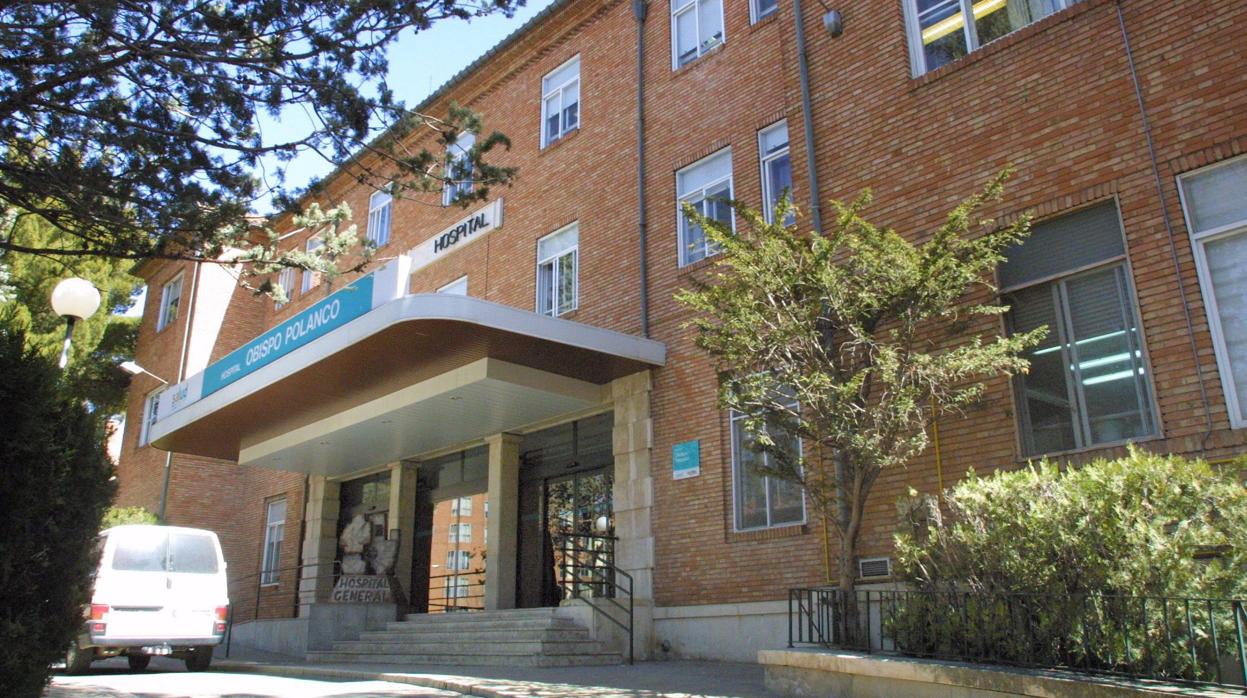 Hospital Obispo Polanco de Teruel