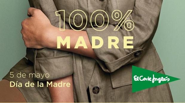 La Generalitat abre expediente sancionador a El Corte Inglés por su visión «estereotipada» de la madre