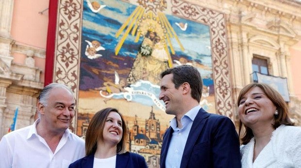 Sectores del PP reclaman portavoces que «integren» y «abran» el partido