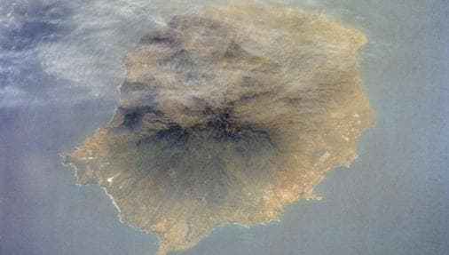 Las nuevas preciosas fotos de Canarias desde el espacio