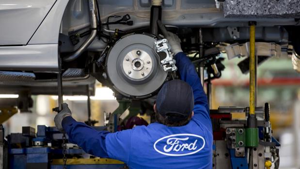 Ford ensamblará las baterías del nuevo Kuga enchufable e híbrido en la planta de Almussafes