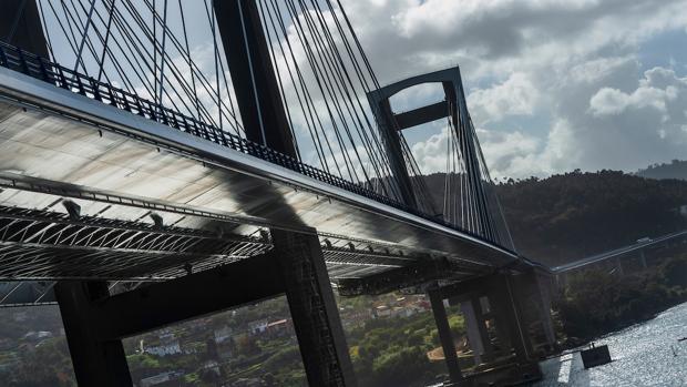 El segundo mejor puente del mundo está en Vigo