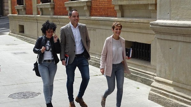 El “compromiso” por un Gobierno que requeriría de la abstención de Bildu “es firme y sigue adelante”