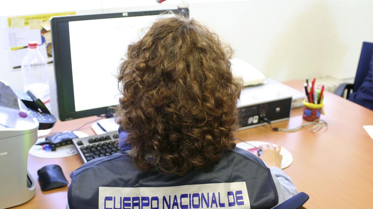 Detenido en Córdoba un joven por usurpar el perfil de una red social de una niña de 13 años en Valladolid