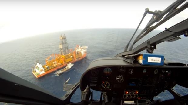 Seadrill potencia sus reparaciones navales en Canarias