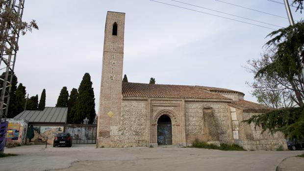 La rehabilitación de la ermita mudéjar de Carabanchel empezará a finales de mes