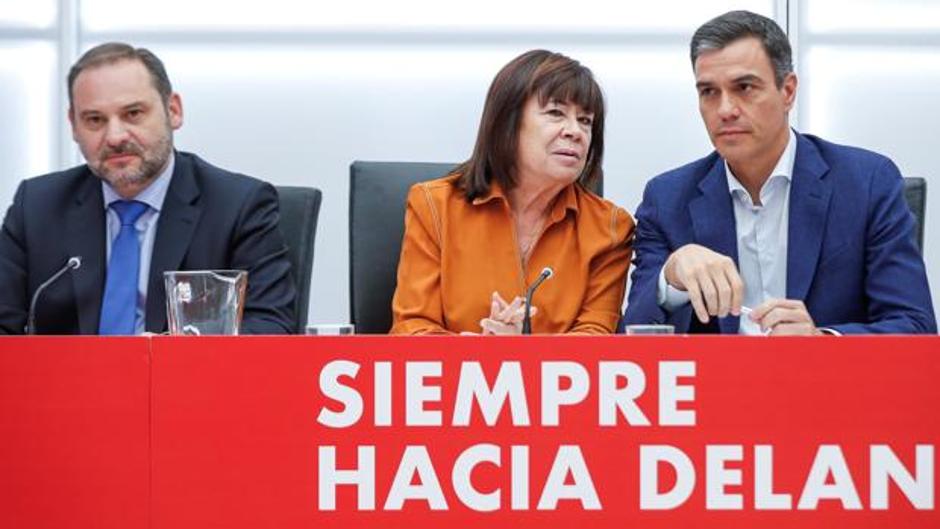 El PSOE avisa de convocar nuevas elecciones y vuelve a rechazar a Iglesias como ministro