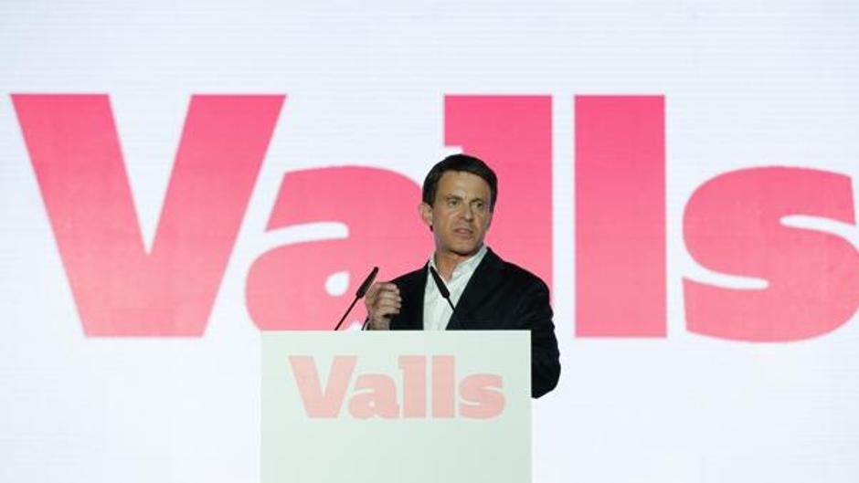 Manuel Valls y De Quinto se enzarzan en Twitter tras el acercamiento de Ciudadanos con Vox en Madrid