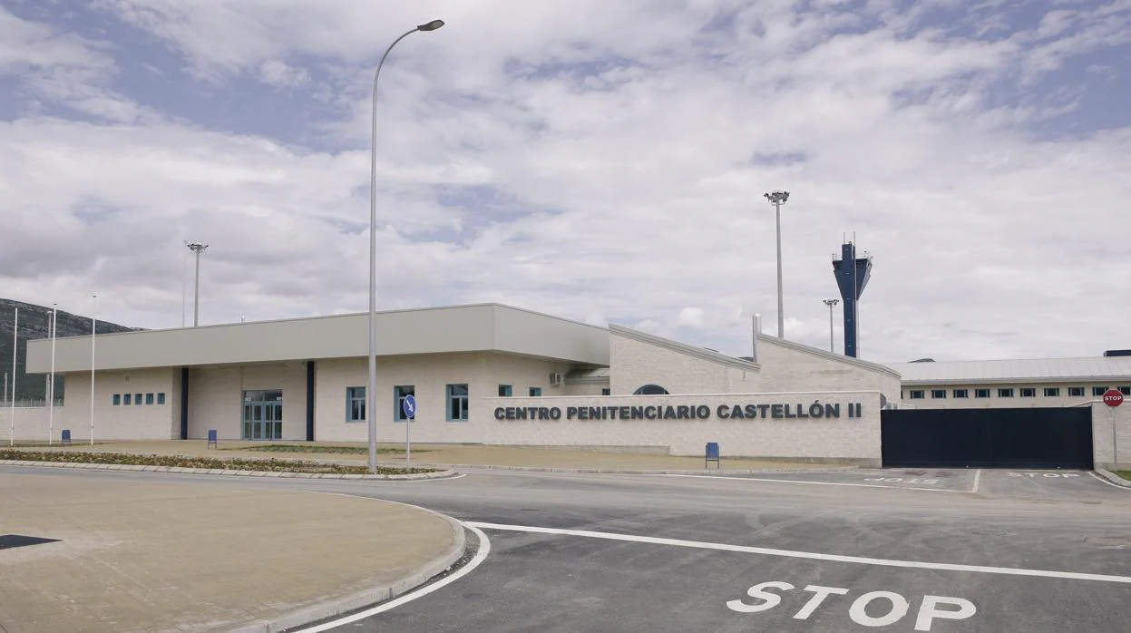 Centro Penitenciario de Castellón II, donde sucedieron los hechos