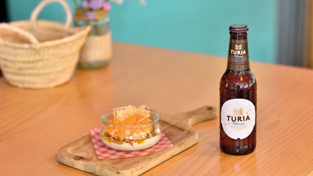 Cerveza Turia rinde homenaje a los bocadillos de siempre en la 7ª edición de su ruta de tapas en Valencia
