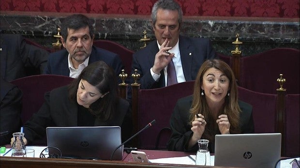 El Supremo autoriza la salida de Forn para jurar su cargo como concejal