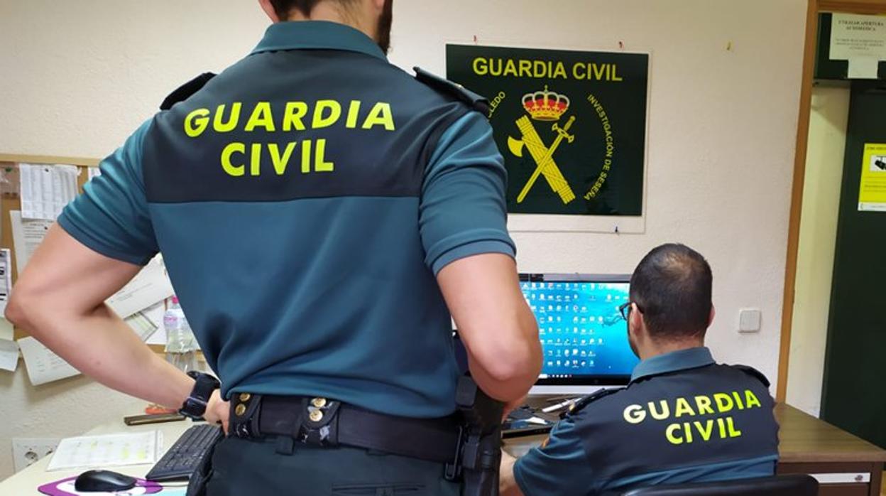 La Guardia Civil ha reforzado la presencia en la zona