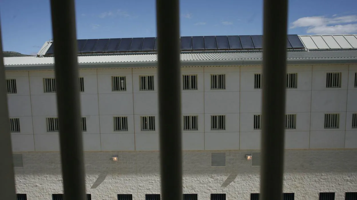 Imagen de archivo de una cárcel de la Comunidad Valenciana