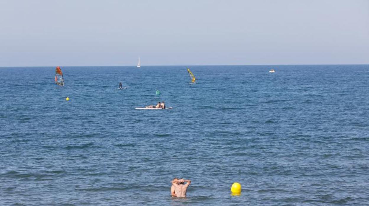 El cuerpo sin vida de Laura López apareció esta mañana en la playa de Ribadeo