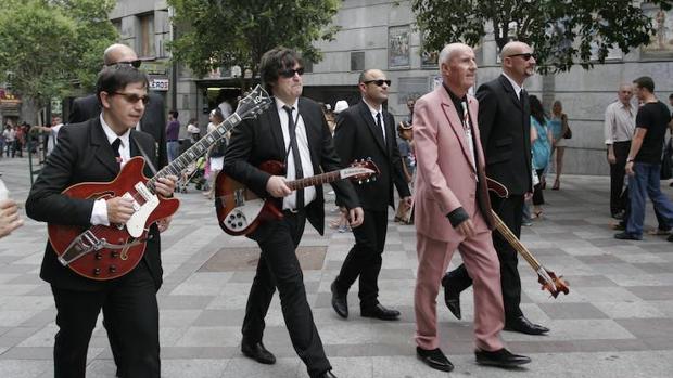 La Fundación SGAE recupera las canciones de Alberto Cortez, Carlos Cano y Micky y los Colosos del Ritmo con tres conciertos