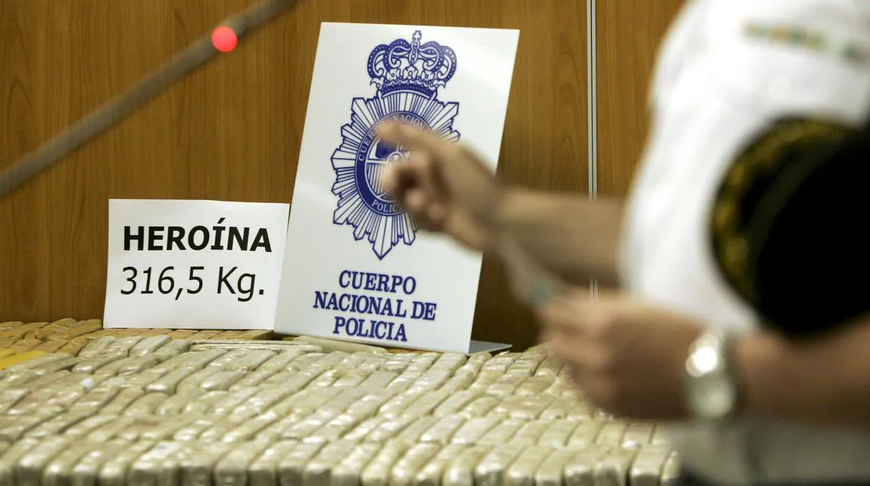 En 2008 Sadullah Unnu fue detenido en relación al alijo de 316 kilos de heroína intervenido en Sitges
