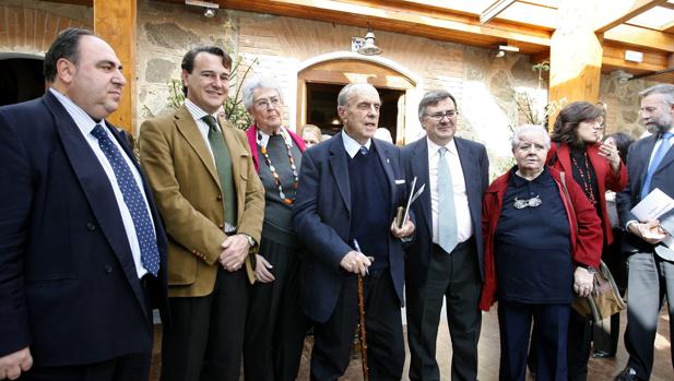 Fallece a los 88 años Teresa del Río, histórica concejal del PP toledano