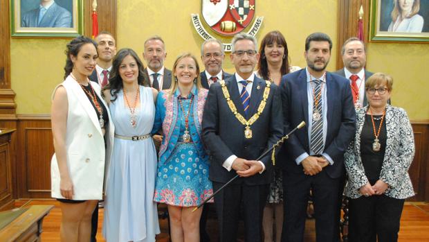 Jesús Martín: Ser alcalde «da sentido a mis madrugadas»