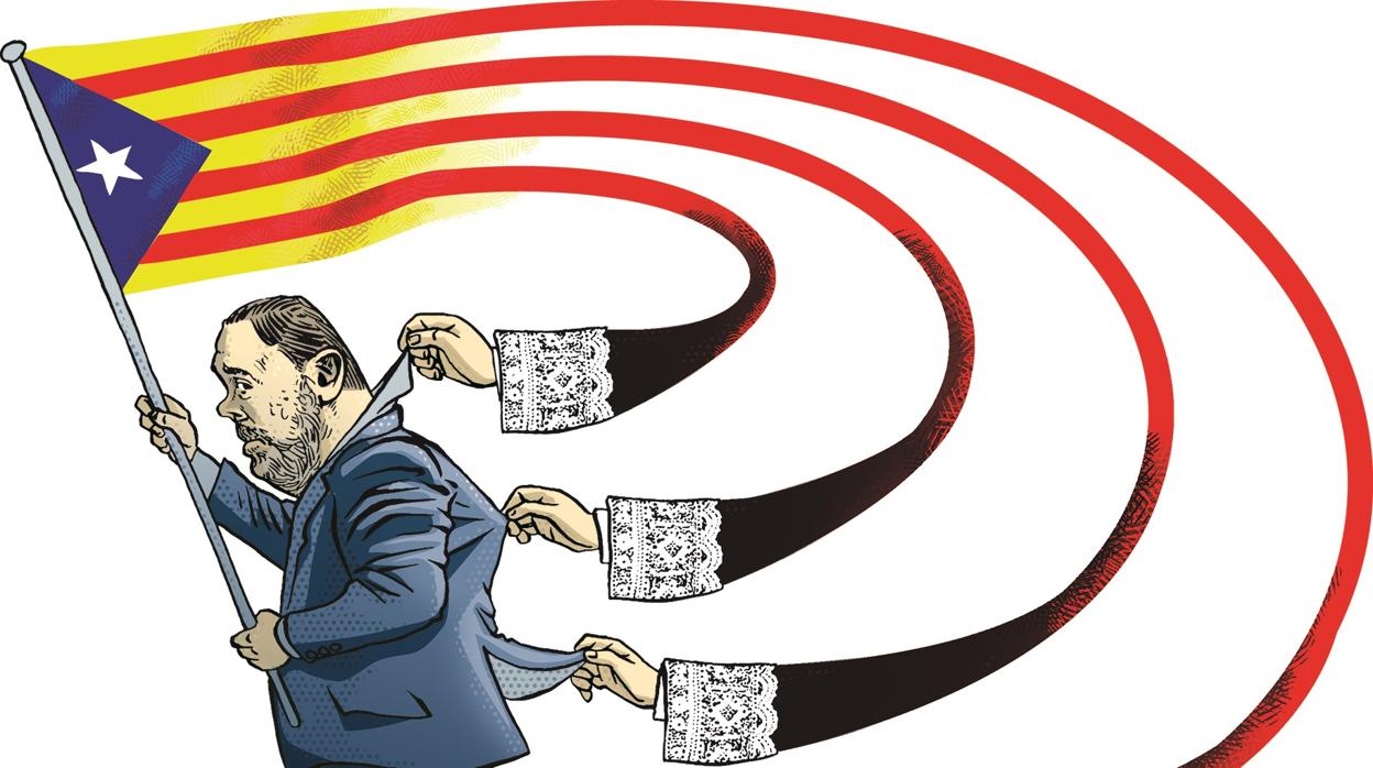 El viaje a ninguna parte del independentismo