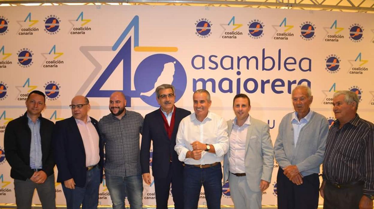 Asamblea Majorera, pendiente de los pactos de Canarias del PSOE y CC