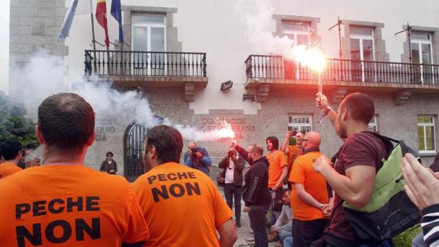 Los ochos meses de pesadilla de los trabajadores de Alcoa