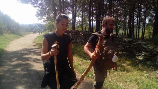 Las comunidades del Camino de Santiago reparten folleto conjunto