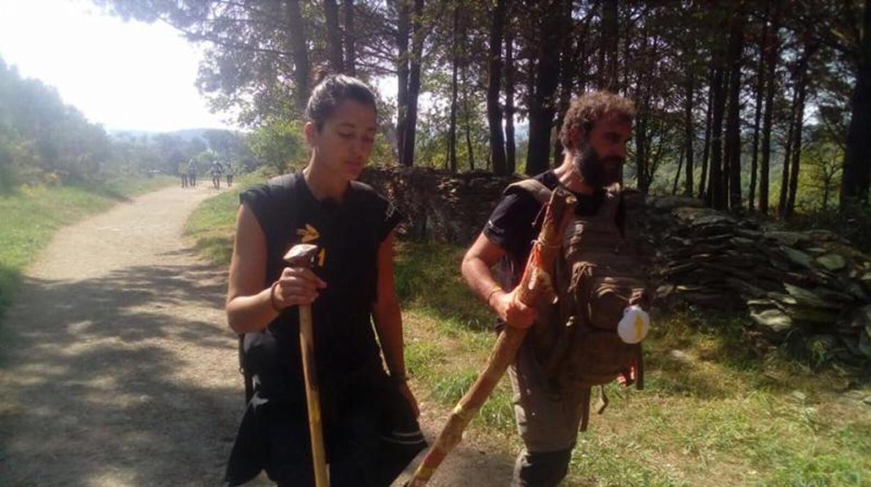 Cada año, miles de peregrinos de diferentes países recorren el Camino de Santiago