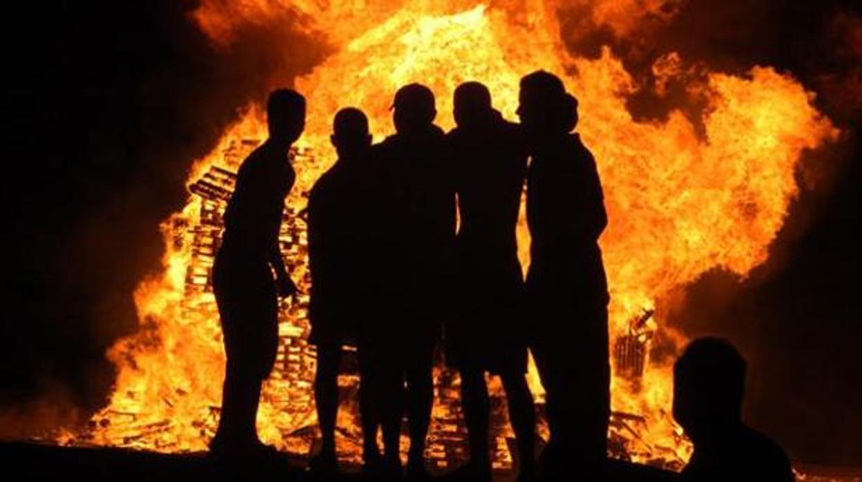 Rituales mágicos y una hoguera de cuentos para celebrar la Noche de San Juan en Toledo