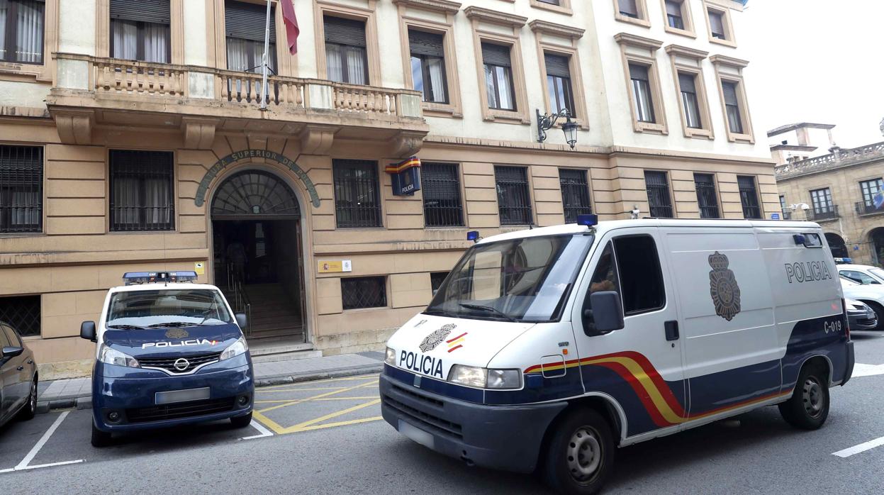 Jefatura Superior de Policía de Asturias