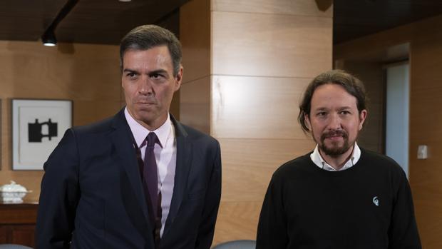 Sánchez insiste ante Iglesias en su rechazo a ministros de Podemos