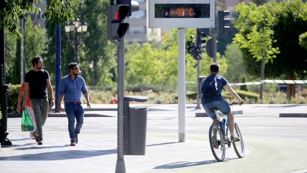 Así se presenta el verano en Castilla y León: caluroso y seco