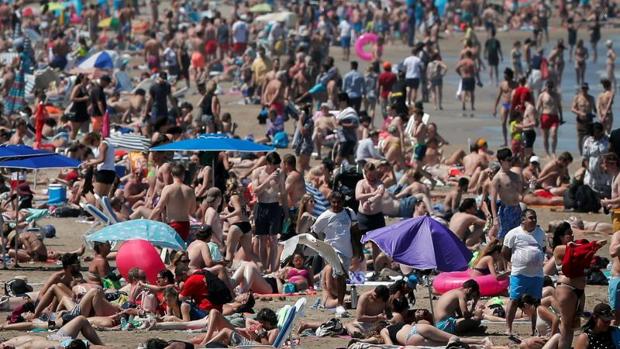 El verano será caluroso y con temperaturas más altas de lo normal en la Comunidad Valenciana