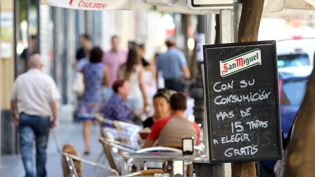 «La tapa tiene la virtud de que es variada, base de una dieta equilibrada»