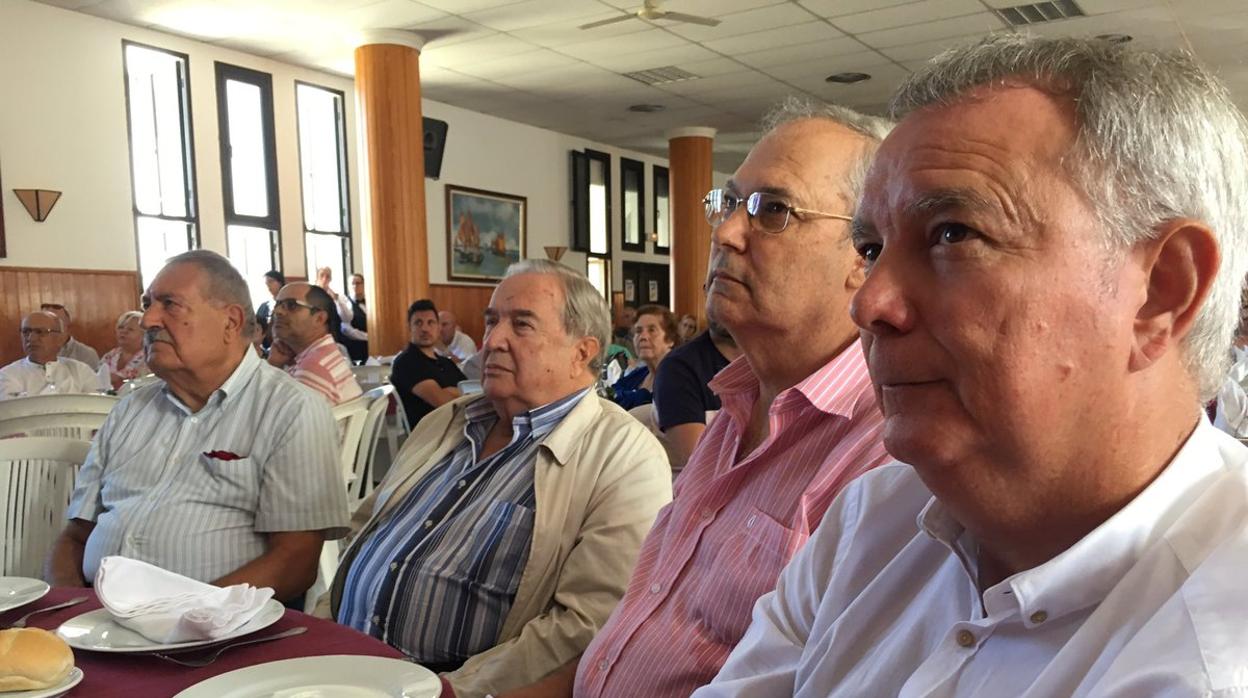 CC dice que Canarias se escora a Las Palmas y Saavedra pide al PSOE que recupere a Curbelo