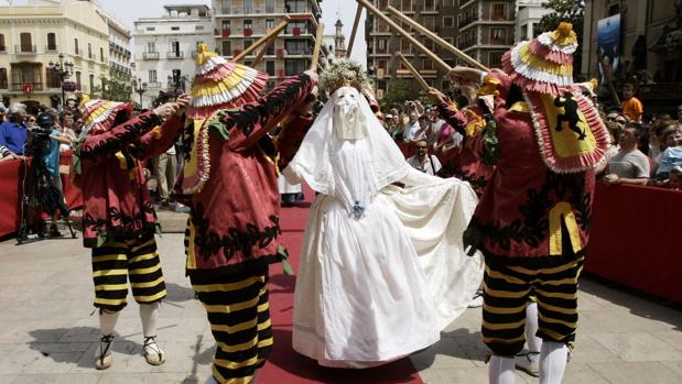 Fiesta del Corpus en Valencia 2019: horarios y programa completo de los actos