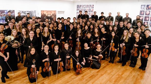 La New York Youth Symphony actuará en el teatro de Rojas de Toledo