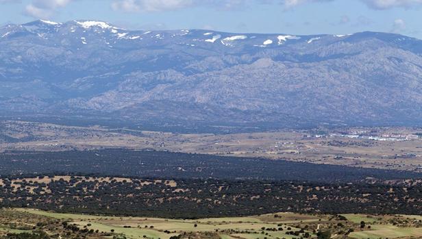 La Reserva de la Biosfera de la Cuenca del Manzanares ya bordea la capital