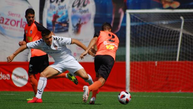 2-3: Épica remontada del Villarrubia ante el Alcobendas Sport