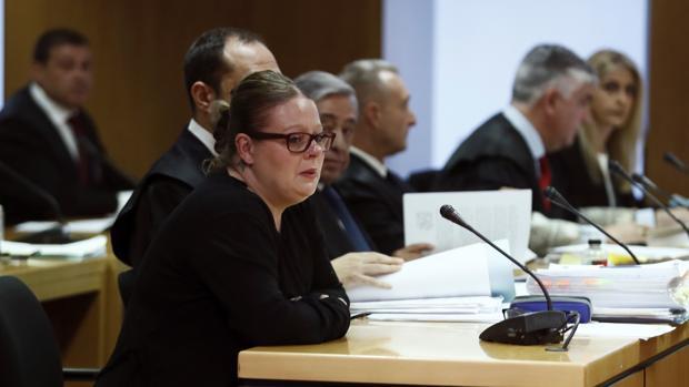 Juicio a la auxiliar asesina de Alcalá: «Solo he dado lo mejor de mí hacia los pacientes»