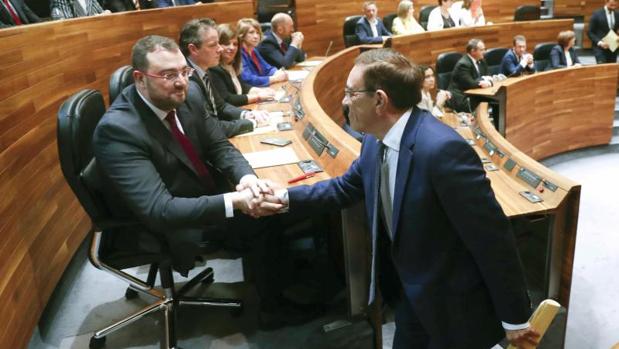 El candidato de Ciudadanos en Asturias, Juan Vázquez, también renuncia a su escaño