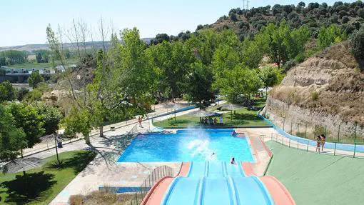 Las mejores piscinas para escapar de la ola de calor en Castilla y León